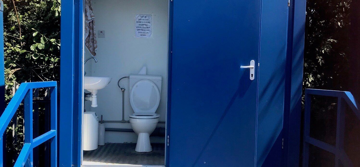 self storage toilet facilities Bristol Bridgwater Swindon Tewkesbury Weston Avonmouth