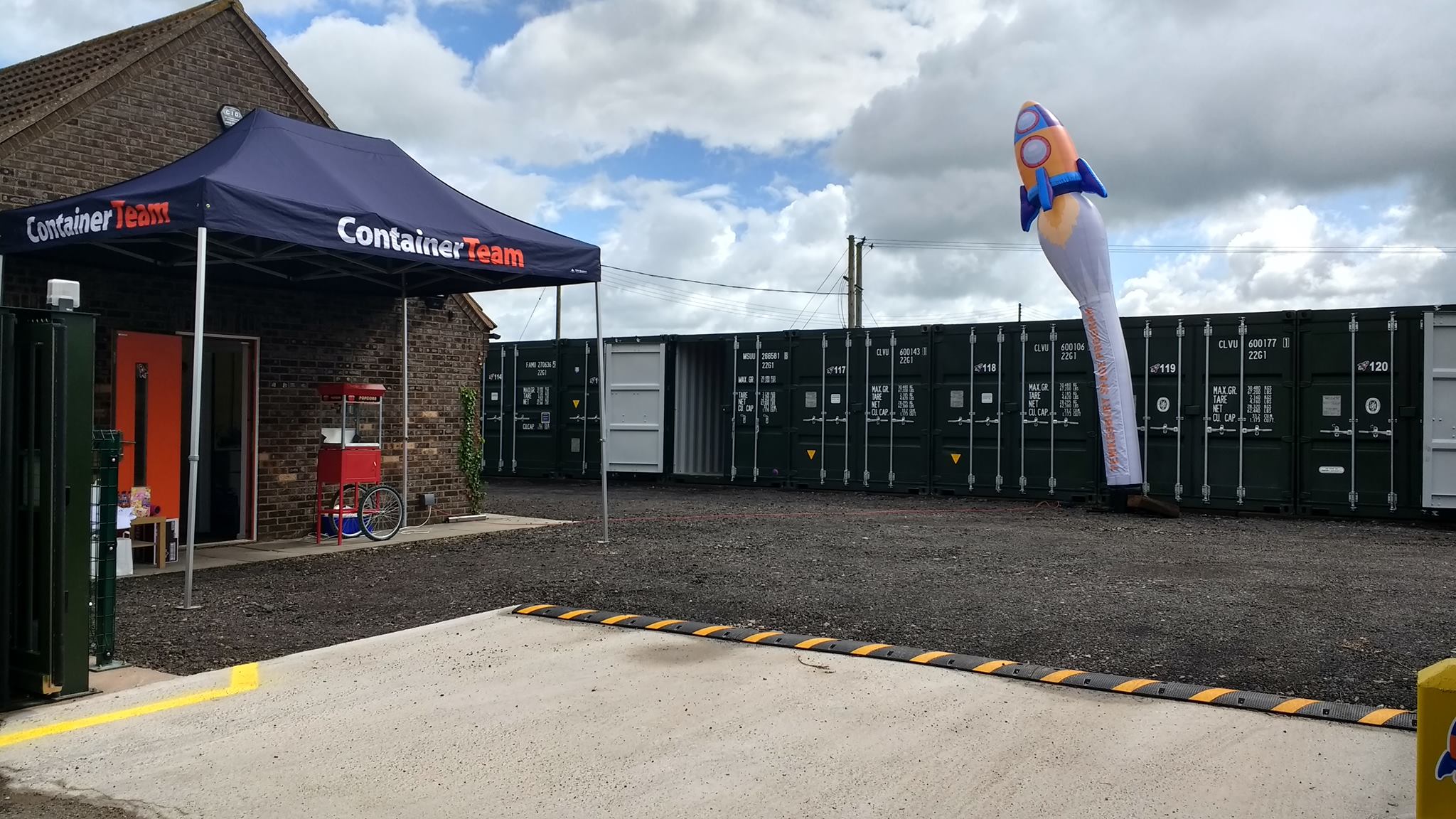 Self Storage Tewkesbury