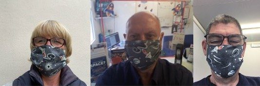Business storage covid secure