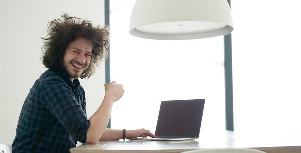 Storage units for people working from home