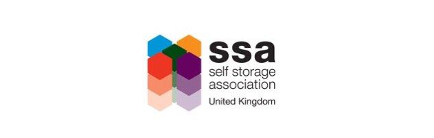 Member of Self Storage Association (SSA UK)