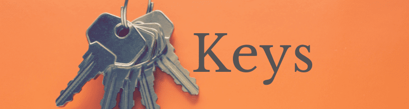 Keys, The Space Program