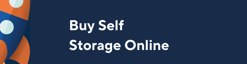 Buy Self Storage online