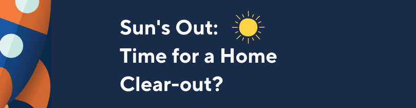 Home Clear-out