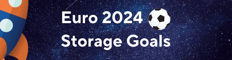 Euro 2024 Storage Goals