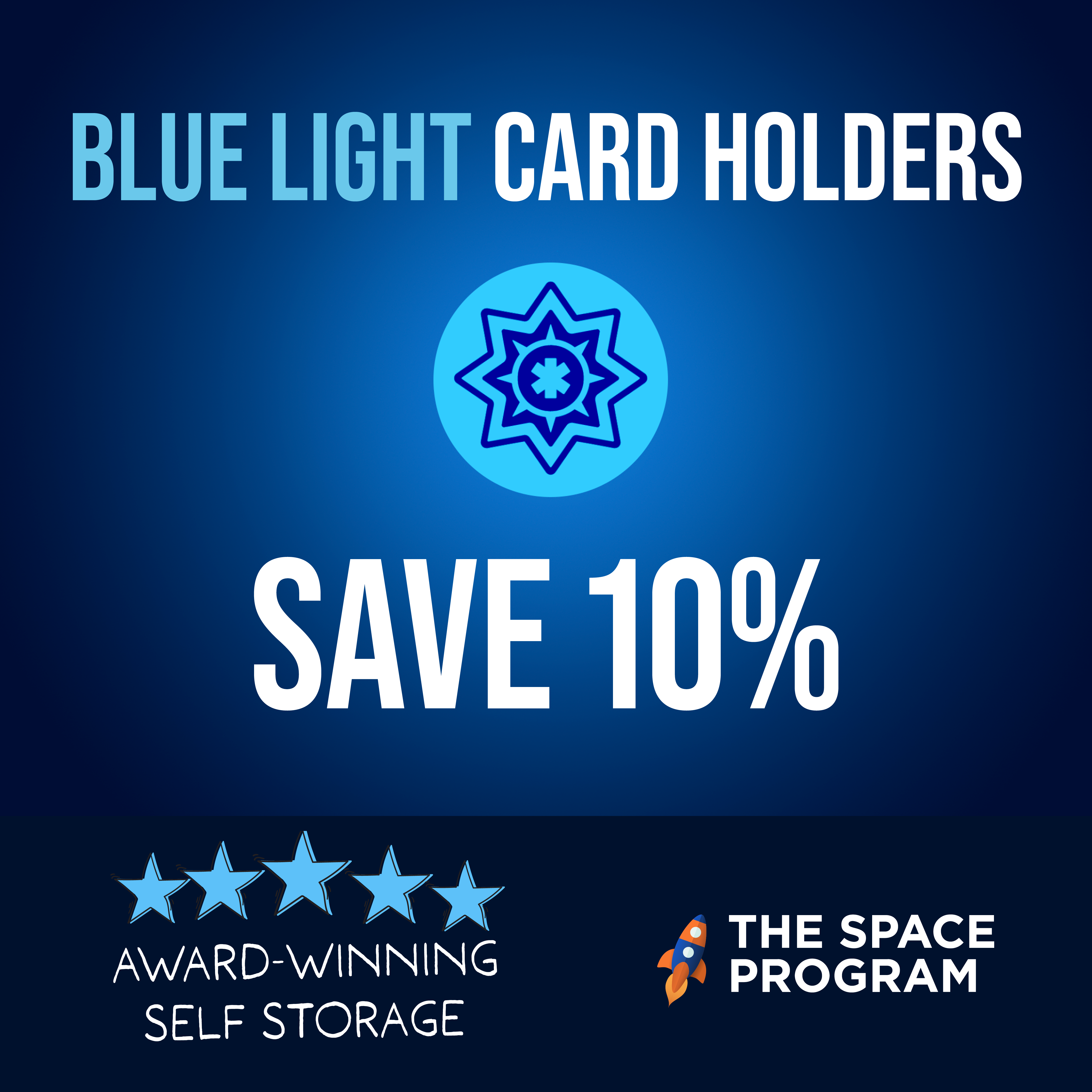 Blue Light discount