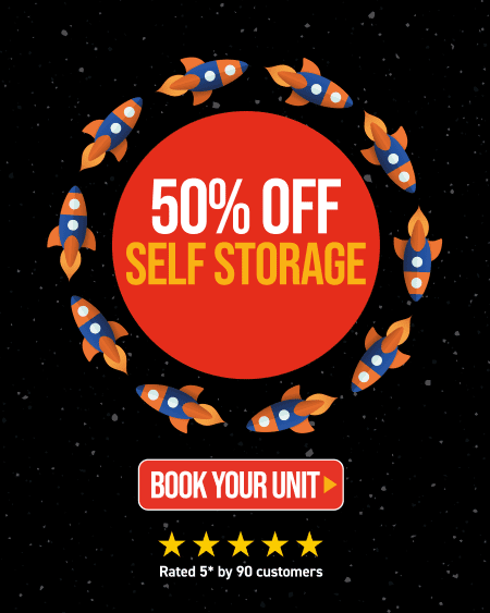 50% off