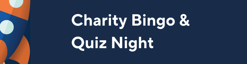 Charity bingo and charity night