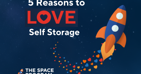 Image for Fall in Love with Valentine’s Day Self Storage post