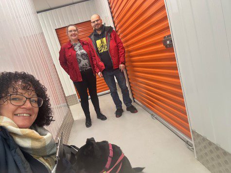 Storage for Home Business