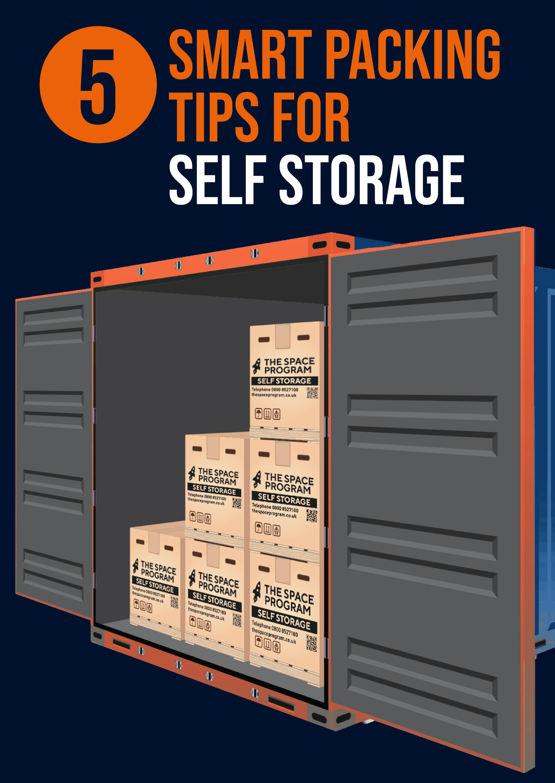 Self storage: more than just for moving